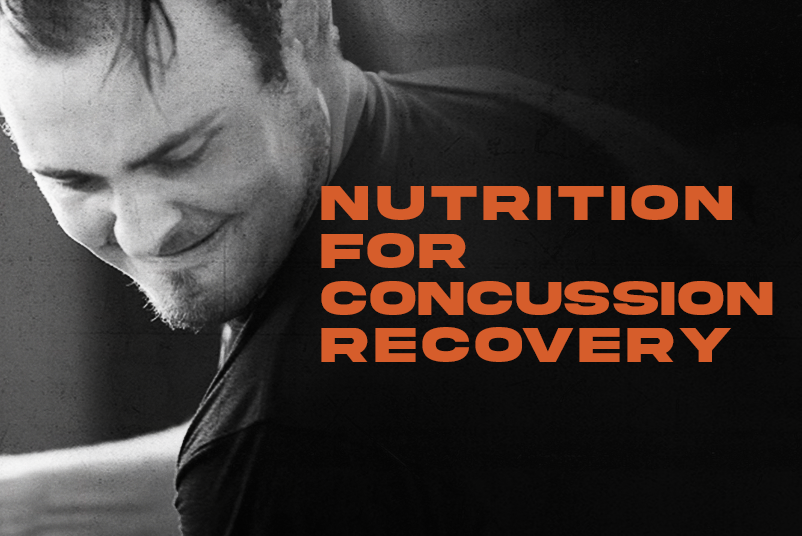 News Banner Cover Nutrition Concussion Recovery